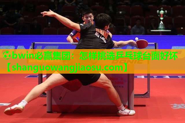 ⚽bwin必赢集团:怎样挑选乒乓球台面好坏