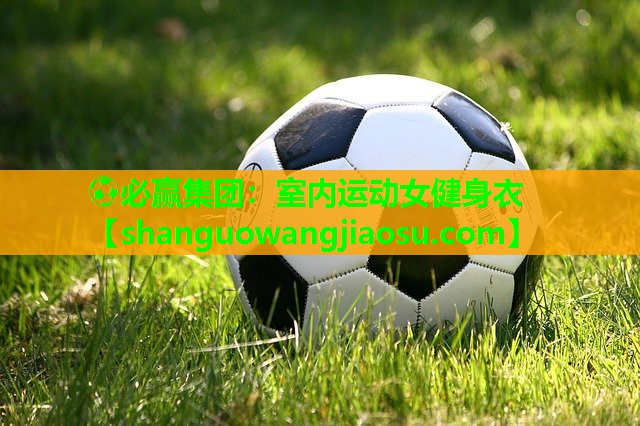 室内运动女健身衣