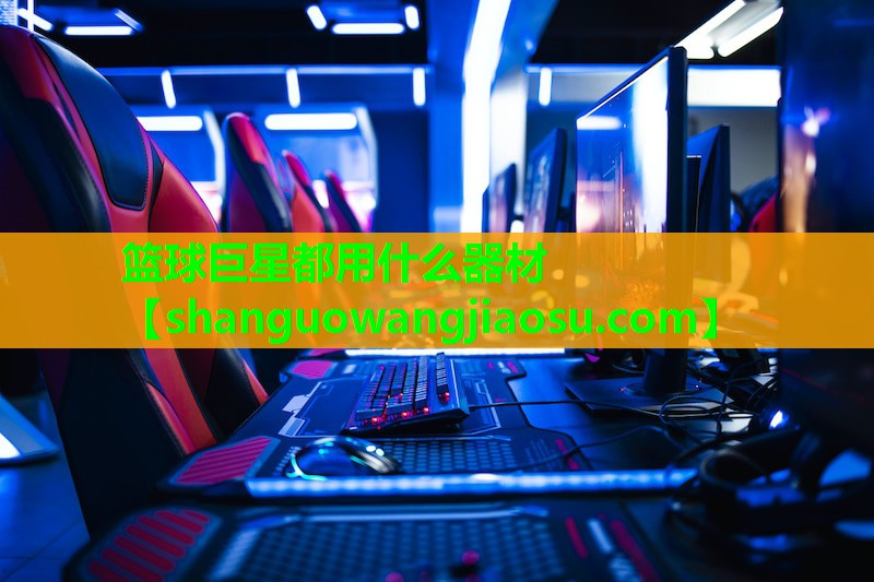 篮球巨星都用什么器材