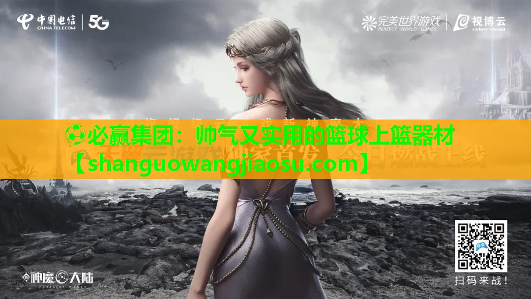 帅气又实用的篮球上篮器材